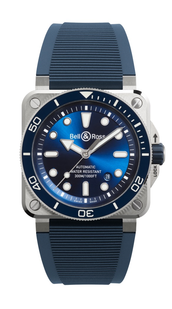 BR 03 DIVER