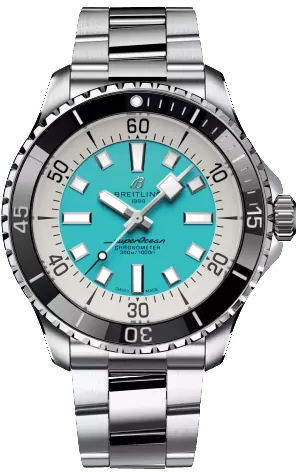 Breitling Superocean Automatic 44 i gruppen Varumrken / Breitling / Handla Breitling / Superocean hos Rydbergs Ur (A17376211L2A1)