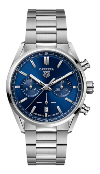 Tag Heuer Carrera i gruppen Varumrken / Tag Heuer / Carrera hos Rydbergs Ur (CBN2011.BA0642)