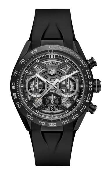 TAG HEUER CARRERA CHRONOGRAPH EXTREME SPORT i gruppen Varumrken / Tag Heuer / Carrera hos Rydbergs Ur (CBU2080.FT6272)