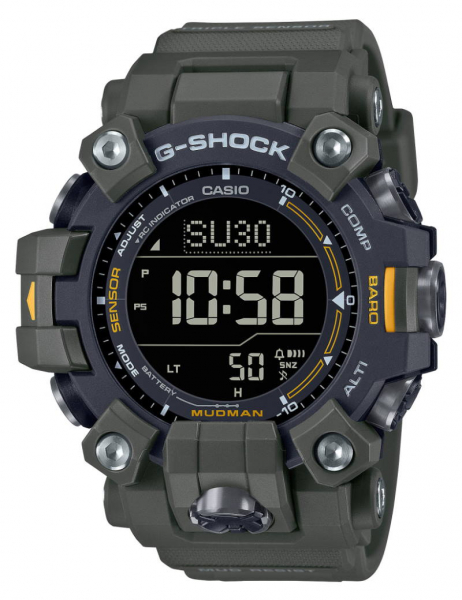 Casio G-Shock i gruppen Varumrken / Casio / G-SHOCK hos Rydbergs Ur (GW-9500-3ER)