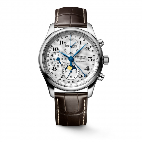 Longines Master Collection i gruppen Varumrken / Longines / Master Collection hos Rydbergs Ur (L27734783)