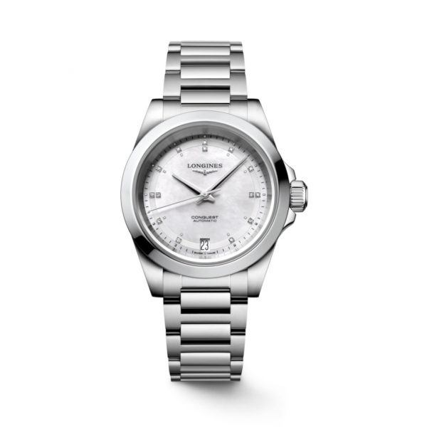 Longines Conquest i gruppen Varumrken / Longines / Conquest hos Rydbergs Ur (L34304876)