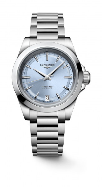 Longines CONQUEST i gruppen Varumrken / Longines / Conquest hos Rydbergs Ur (L34304926)