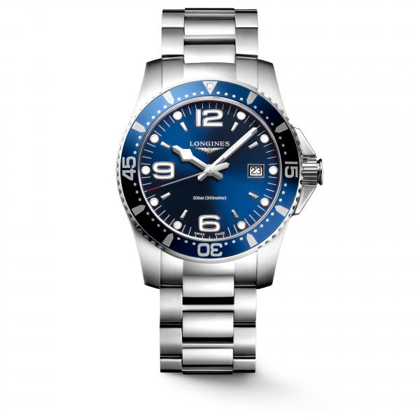 Longines HydroConquest i gruppen Varumrken / Longines / HydroConquest hos Rydbergs Ur (L37404966)