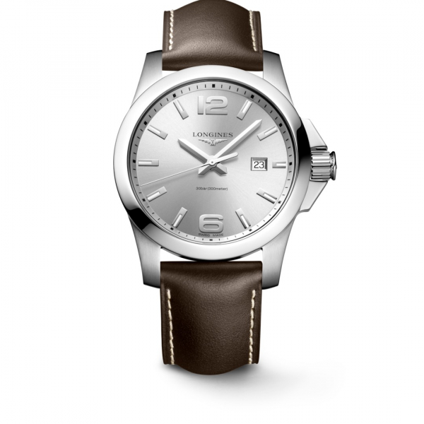 Longines Conquest Quartz 43 mm