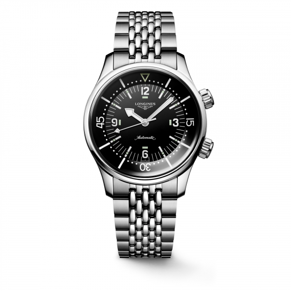 Longines Legend Diver i gruppen Varumrken / Longines / Heritage hos Rydbergs Ur (L37644506)