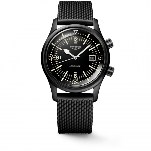 Longines Legend Diver Watch i gruppen Varumrken / Longines / Heritage hos Rydbergs Ur (L37742509)