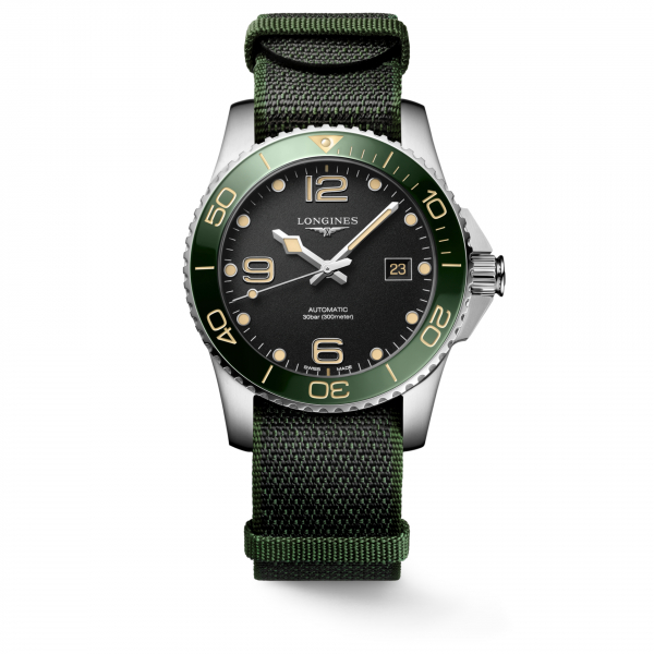 Longines Hydroconquest i gruppen Hitta din klocka / Herrklockor / Automatisk hos Rydbergs Ur (L37814052)