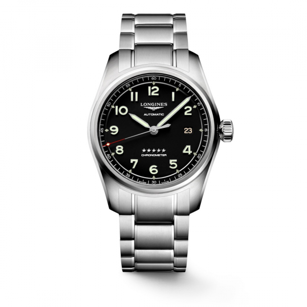 Longines Spirit 40mm i gruppen Varumärken / Longines / Spirit hos Rydbergs Ur (L38104536)