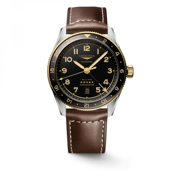 Longines Spirit Zulu Time  i gruppen Varumrken / Longines / Spirit hos Rydbergs Ur (L38125532)