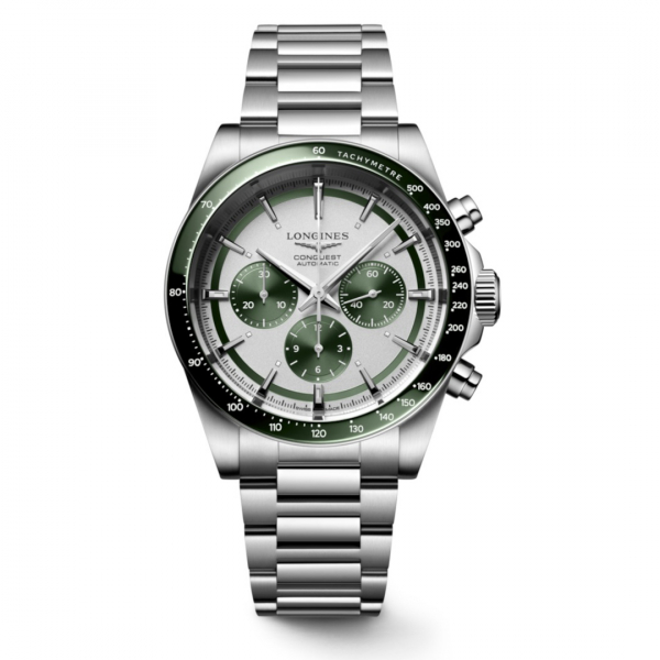 Longines Conquest i gruppen Varumrken / Longines / Conquest hos Rydbergs Ur (L38354026)