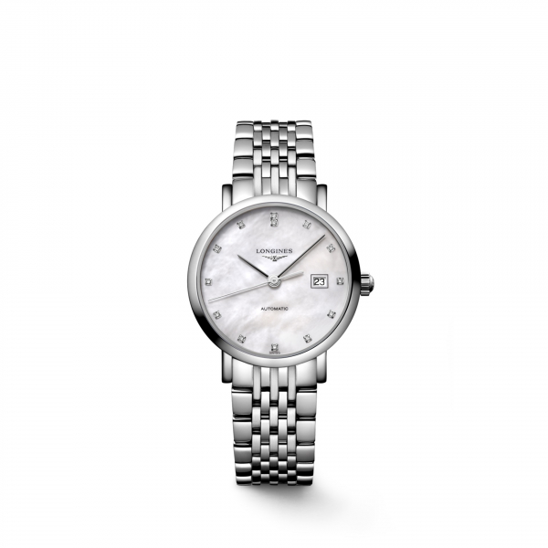 Longines Elegant Collection i gruppen Varumrken / Longines / Elegant Collection hos Rydbergs Ur (L43104876)