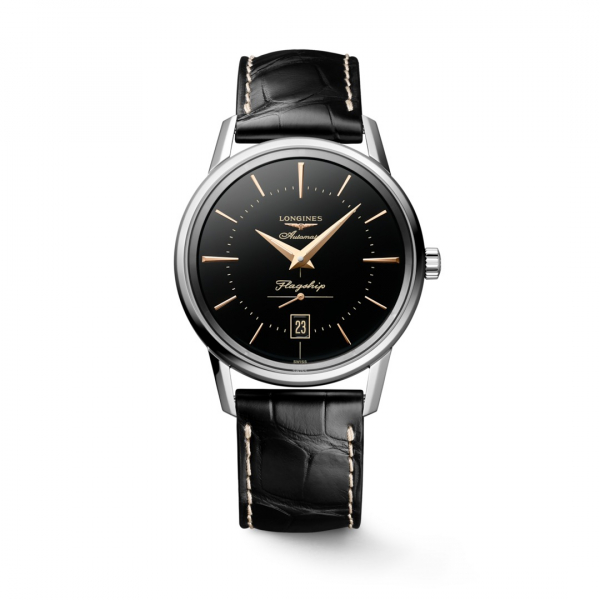 Longines Flagship Heritage i gruppen Varumrken / Longines / Heritage hos Rydbergs Ur (L47954580)