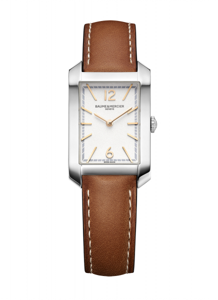 Baume & Mercier Hamton i gruppen Varumrken / Baume & Mercier / Hampton hos Rydbergs Ur (M0A10472)