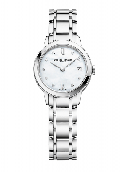 Baume & Mercier Classima  i gruppen Varumrken / Baume & Mercier / Classima hos Rydbergs Ur (M0A10490)