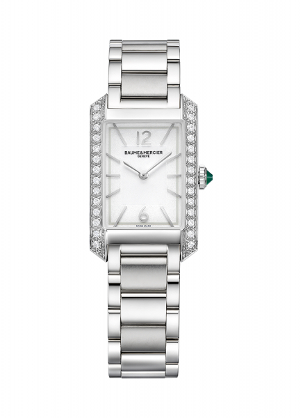 Baume & Mercier Hampton i gruppen Varumrken / Baume & Mercier / Hampton hos Rydbergs Ur (M0A10631)