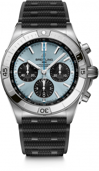 Breitling Chronomat B01 Chronograph 42 i gruppen Varumrken / Breitling / Handla Breitling / Chronomat hos Rydbergs Ur (PB0134101C1S2)