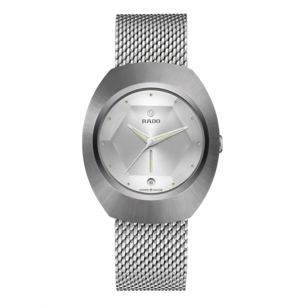 Rado DiaStar Original 60-Year Anniversary Edition i gruppen Varumrken / Rado / DiaStar hos Rydbergs Ur (R12163118)