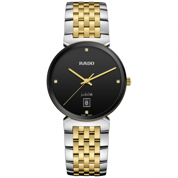 Rado Florence Diamonds i gruppen Varumrken / Rado / Florence Classic hos Rydbergs Ur (R48912703)