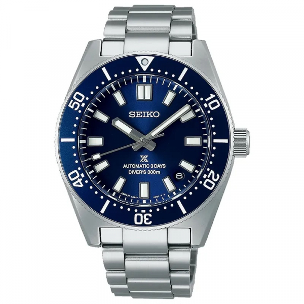 Seiko Prospex Premium Diver i gruppen Varumrken / Seiko / Prospex hos Rydbergs Ur (SPB451J1)