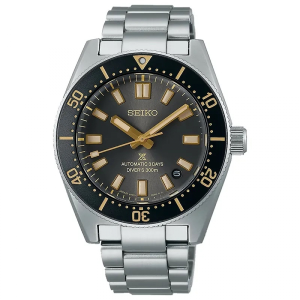 Seiko Prospex Premium Diver i gruppen Varumrken / Seiko / Prospex hos Rydbergs Ur (SPB455J1)