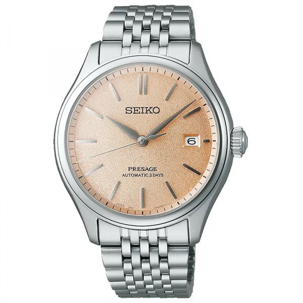 Seiko Presage i gruppen Varumrken / Seiko / Presage hos Rydbergs Ur (SPB467J1)