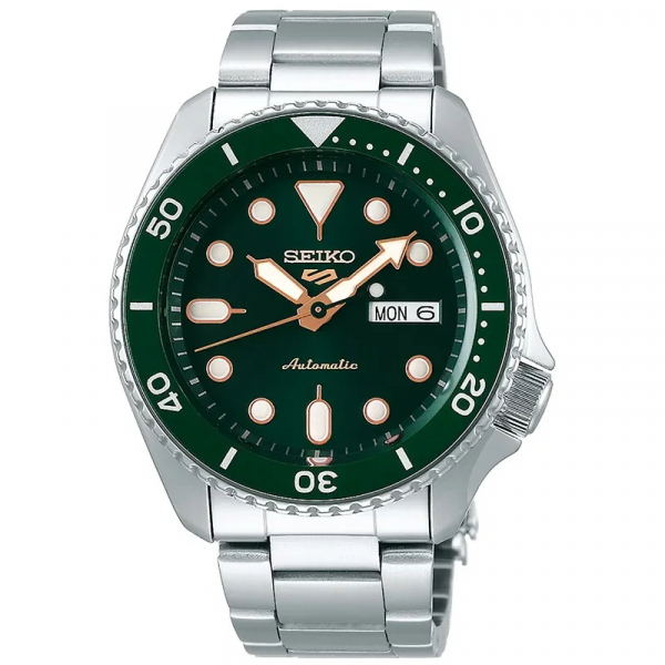 SEIKO 5 SPORTS i gruppen Varumrken / Seiko / 5 Sports hos Rydbergs Ur (SRPD63K1)