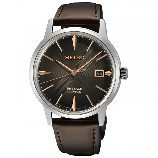 Seiko Presage i gruppen Varumrken / Seiko / Presage hos Rydbergs Ur (SRPJ17J1)