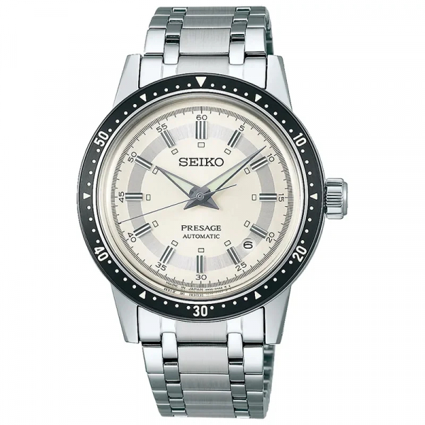 Seiko Presage i gruppen Varumrken / Seiko / Presage hos Rydbergs Ur (SRPK61J1)