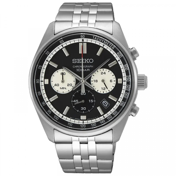 Seiko Chronograph i gruppen Varumrken / Seiko / Seiko hos Rydbergs Ur (SSB429P1)