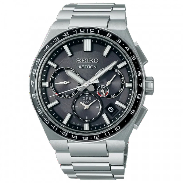 SEIKO ASTRON i gruppen Varumrken / Seiko Astron hos Rydbergs Ur (SSH111J1)