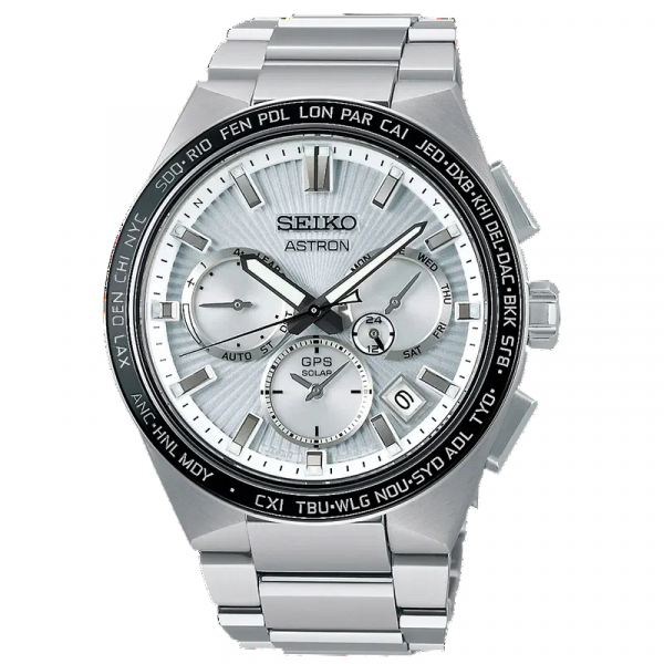 SEIKO ASTRON GPS i gruppen Varumrken / Seiko Astron hos Rydbergs Ur (SSH117J1)