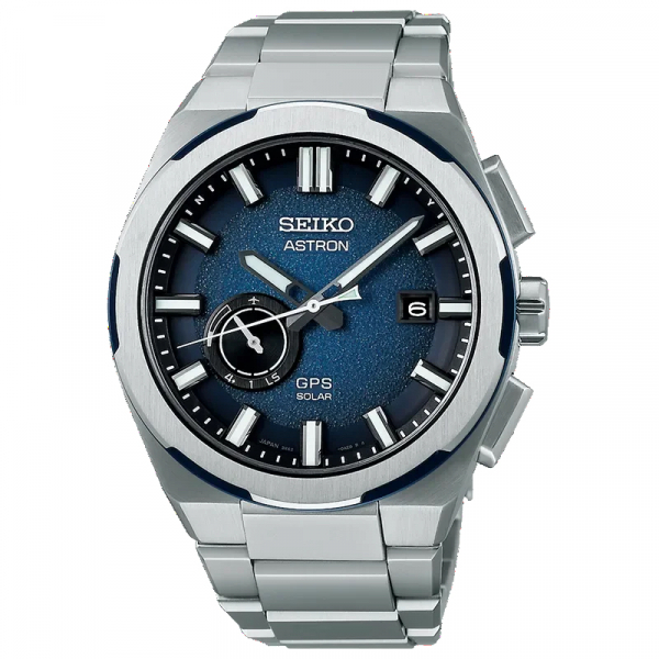 SEIKO ASTRON GPS SOLAR i gruppen Varumrken / Seiko Astron hos Rydbergs Ur (SSJ023J1)