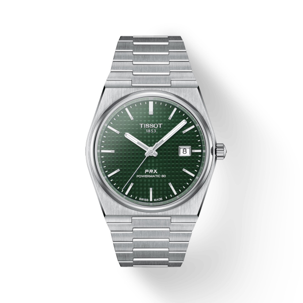 TISSOT PRX POWERMATIC 80 i gruppen Varumrken / Tissot / T-CLASSIC hos Rydbergs Ur (T1374071109100)