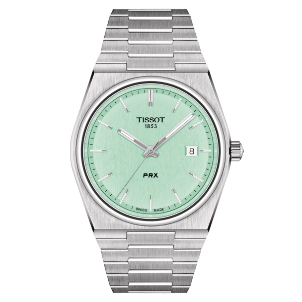 TISSOT PRX i gruppen Varumrken / Tissot / T-CLASSIC hos Rydbergs Ur (T1374101109101)