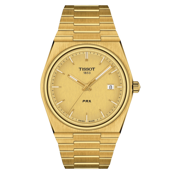 TISSOT PRX  i gruppen Varumrken / Tissot / T-CLASSIC hos Rydbergs Ur (T1374103302100)