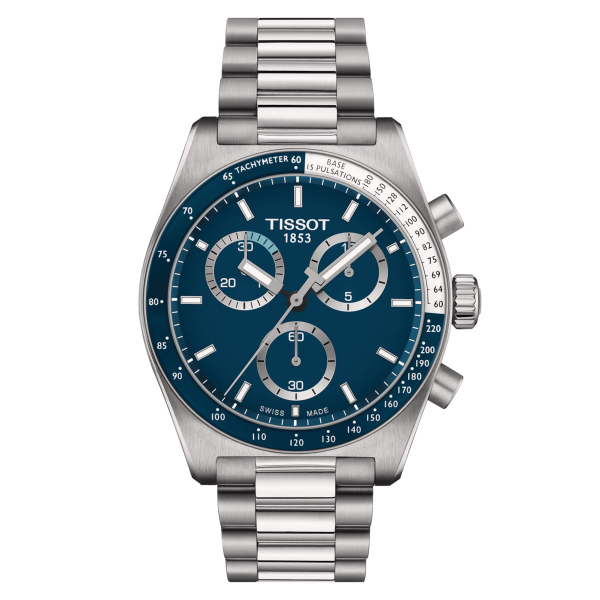 TISSOT PR516 CHRONOGRAPH i gruppen Varumrken / Tissot / T-SPORT hos Rydbergs Ur (T1494171104100)