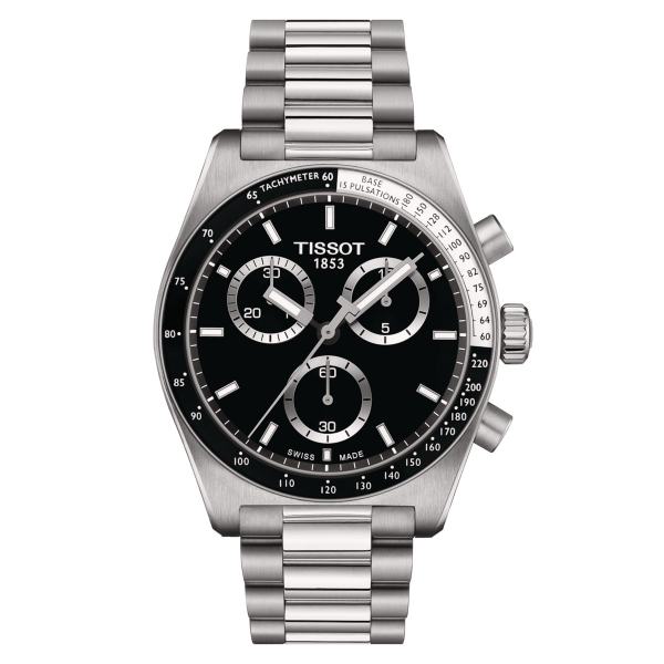 TISSOT PR516 CHRONOGRAPH i gruppen Varumrken / Tissot / T-SPORT hos Rydbergs Ur (T1494171105100)