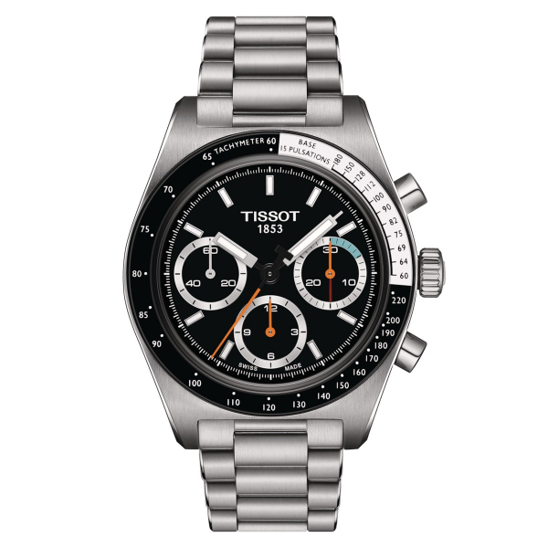 TISSOT PR516 MECHANICAL CHRONOGRAPH i gruppen Varumrken / Tissot / T-SPORT hos Rydbergs Ur (T1494592105100)