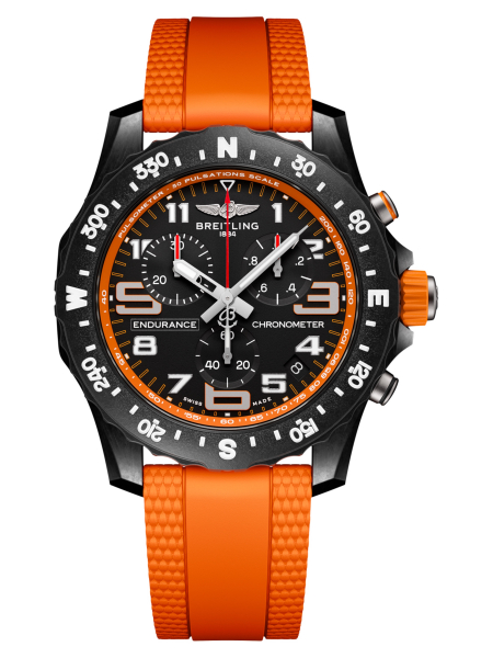 Breitling Endurance Pro i gruppen Varumrken / Breitling / Handla Breitling / Professional hos Rydbergs Ur (X82310A51B1S2)