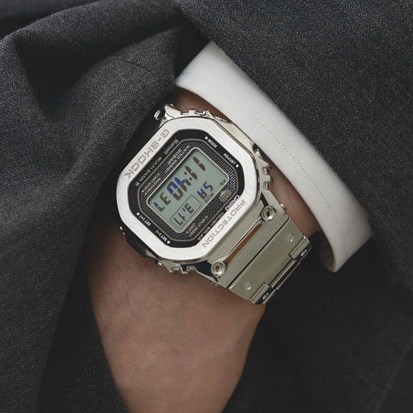 casio g shock the origin