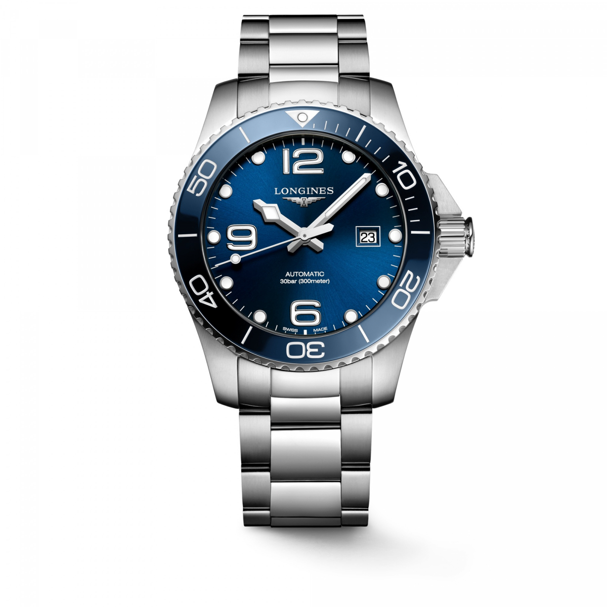 Longines HydroConquest